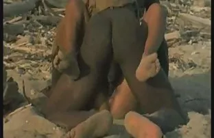 XXX एक गोरा के साथ घर का बना रूसी अश्लील