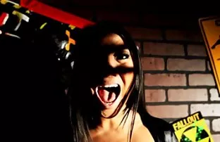 XXX पूल द्वारा जंगली तांडव