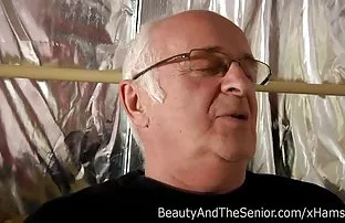 XXX भावी सास की चुदाई