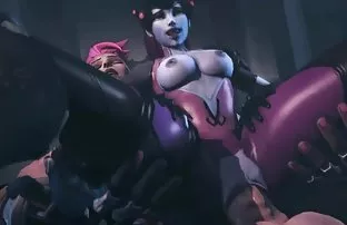 XXX एक दोस्त के साथ बार-बार ऑर्गॅज़म गोरा लाया