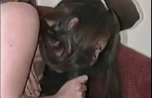 XXX एक जवान लड़की के साथ मुश्किल हेनतई बकवास