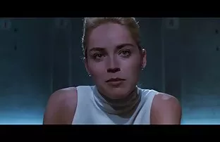 XXX एक युवा गोरा के साथ सुंदर रेट्रो अश्लील